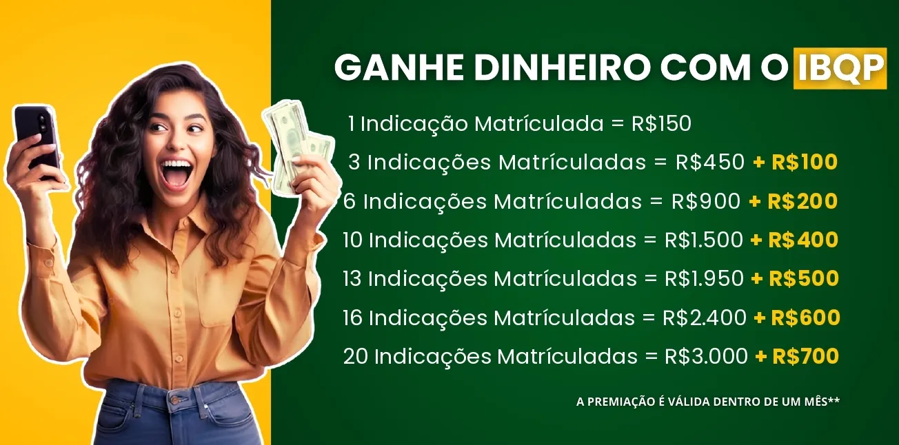 IBQP Brasil - certificação técnica por competência