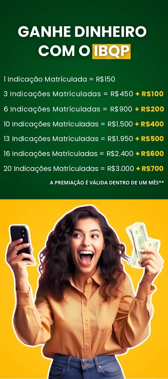 IBQP Brasil - certificação técnica por competência